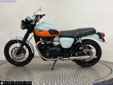 Triumph Bonneville T100 900 2022 motorcycle #4