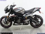 Triumph Street Triple 765 2017 motorcycle #4