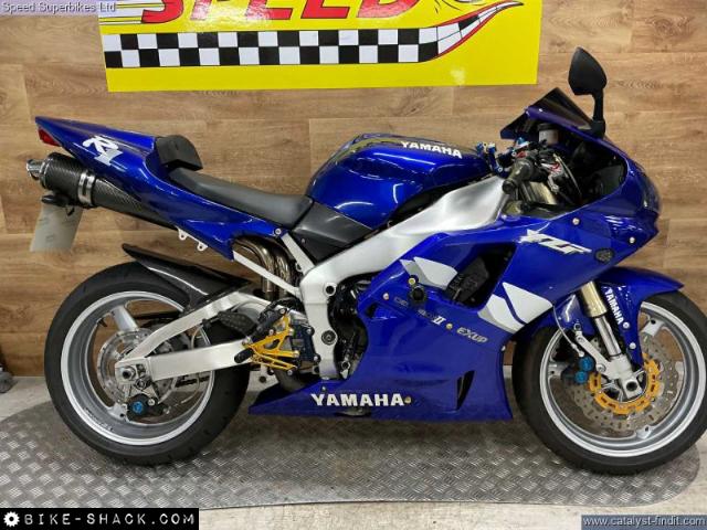 Yamaha YZF-R1 1998 motorcycle