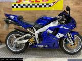 Yamaha YZF-R1 1998 motorcycle #1