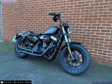 Harley-Davidson XL1200 Sportster 2020 motorcycle #3