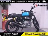 Royal Enfield Continental GT 650 2023 motorcycle #2