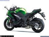 Kawasaki Ninja 1100SX 2025 motorcycle #4