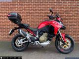 Ducati Multistrada V4S 1200 2022 motorcycle for sale