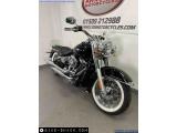 Harley-Davidson FLDE Softail Deluxe 1745 2018 motorcycle #4