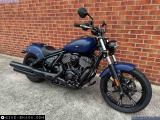 Indian Chief 1900 2024 motorcycle #3