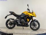 Triumph Tiger 800 2025 motorcycle #2