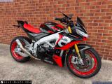 Aprilia Tuono 1100 2022 motorcycle #3