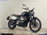 Triumph Scrambler 1200 2025 motorcycle #1