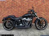 Harley-Davidson FXBR Breakout 1868 2023 motorcycle for sale
