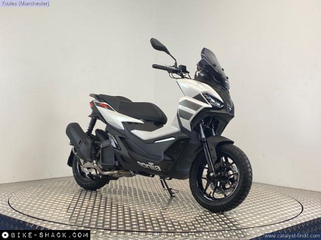 Aprilia SR 125 2026 motorcycle