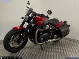 Triumph Bonneville Bobber 1200 2022 motorcycle #3