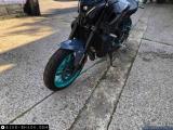 Yamaha MT-09 2023 motorcycle #3