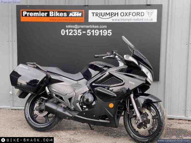 CF Moto TR650 2016 motorcycle