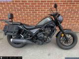 Honda CMX500 Rebel 2022 motorcycle #2