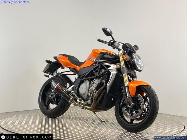 MV Agusta Brutale 910 2009 motorcycle