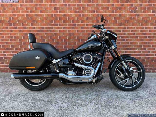 Harley-Davidson FLSB Sport Glide 1745 2019 motorcycle
