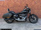 Harley-Davidson FLSB Sport Glide 1745 2019 motorcycle #1