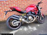 Ducati Monster 821 2018 motorcycle #4