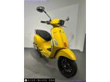 Piaggio Vespa Sprint 125 2019 motorcycle #2