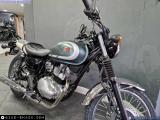 Kawasaki W230 2026 motorcycle #2