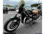 Triumph Thruxton 865 2016 motorcycle #3