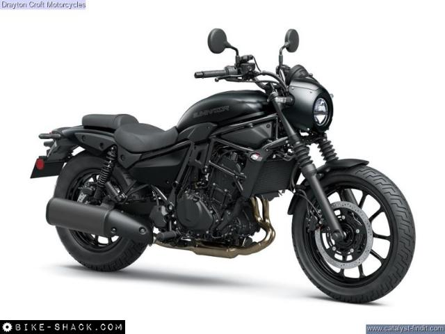 Kawasaki EL450 Eliminator 500 2026 motorcycle