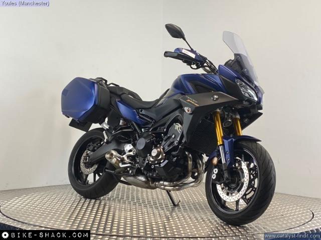Yamaha Tracer 900 2018 motorcycle