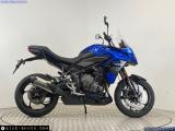 Triumph Tiger 800 2025 motorcycle #2