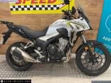 Honda CB500X 2019 motorcycle for sale