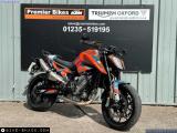 KTM 790 Duke for sale