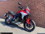 Ducati Multistrada V4 1200 2021 motorcycle #4