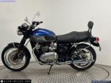 Triumph Bonneville T120 1200 2021 motorcycle #4