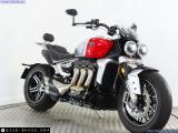 Triumph Rocket 3 2500 2023 motorcycle #1