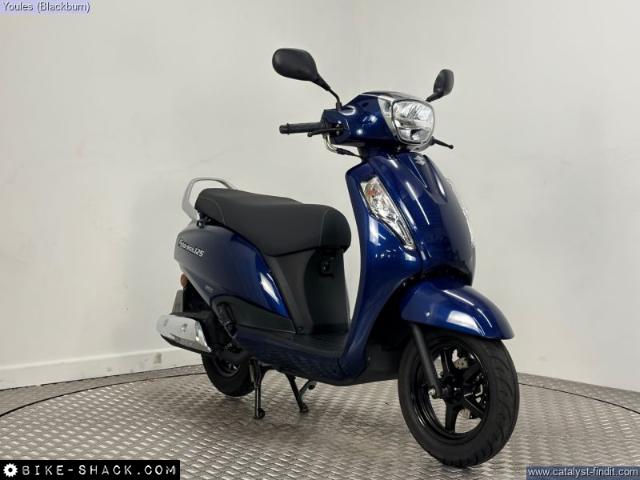 Suzuki UZ125 Address 2023 motorcycle