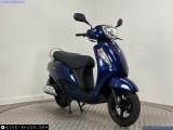 Suzuki UZ125 Address 2023 motorcycle #1