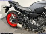 Yamaha MT-07 2022 motorcycle #4