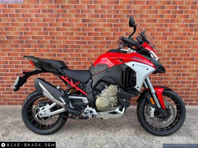 Ducati Multistrada V4 1200 2025 motorcycle