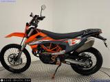 KTM Enduro 690 2022 motorcycle #4