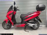 Aprilia SXR-50 2024 motorcycle #3