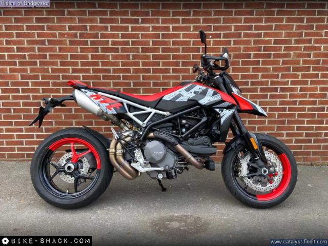 Ducati Hypermotard 950 2025 motorcycle