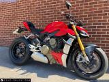 Ducati Streetfighter V4S 1100 2022 motorcycle #4