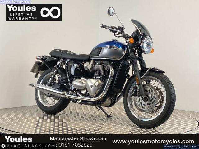 Triumph Bonneville T120 1200 2021 motorcycle
