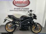 Triumph Street Triple R 675 for sale