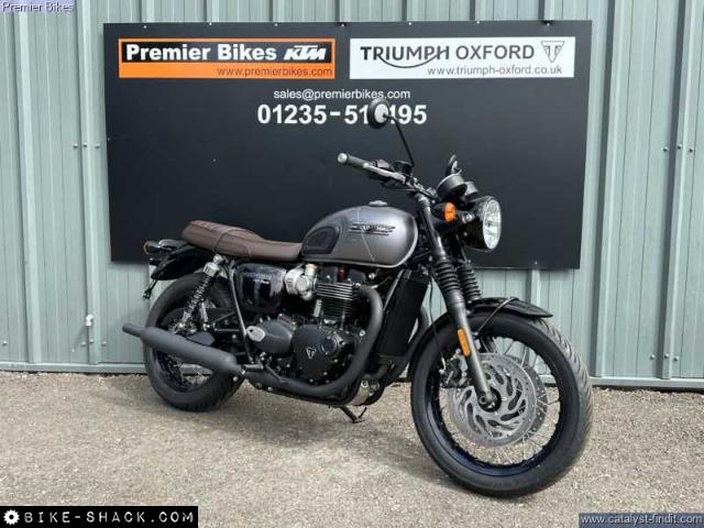 Triumph Bonneville T120 1200 2025 motorcycle