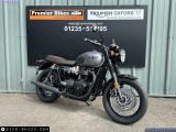 Triumph Bonneville T120 1200 2025 motorcycle for sale