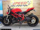 Ducati Streetfighter 848 2012 motorcycle #2