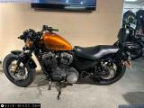 Harley-Davidson XL1200 Sportster 2015 motorcycle #3