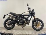 Ducati Scrambler 1100 2021 motorcycle #2