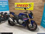 BMW S1000R 2020 motorcycle #3